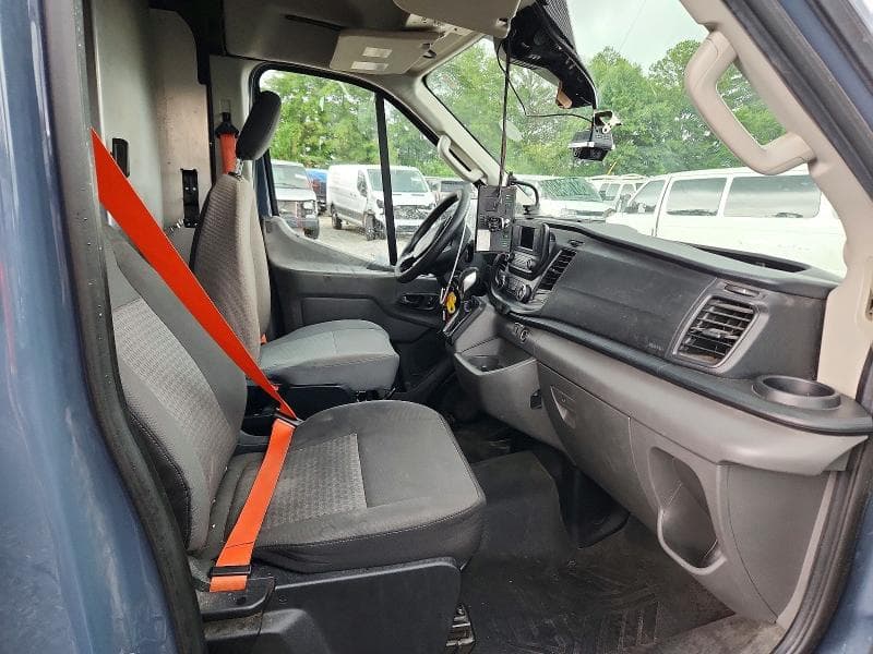 2020 FORD TRANSIT 250 DELIVERY VAN 11