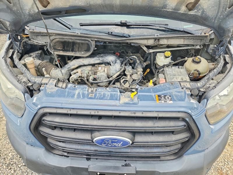 2020 FORD TRANSIT 250 DELIVERY VAN 12