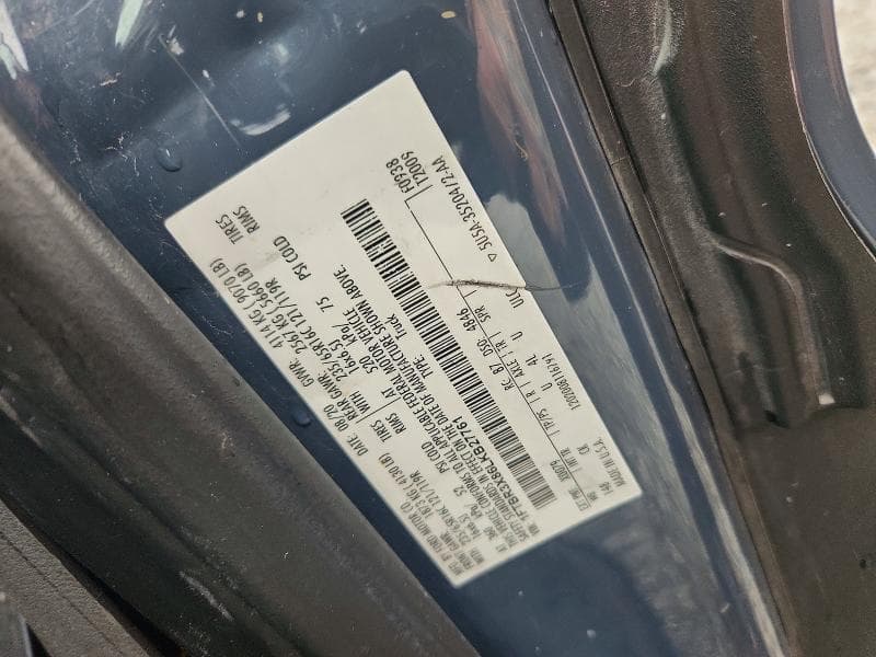 2020 FORD TRANSIT 250 DELIVERY VAN 13