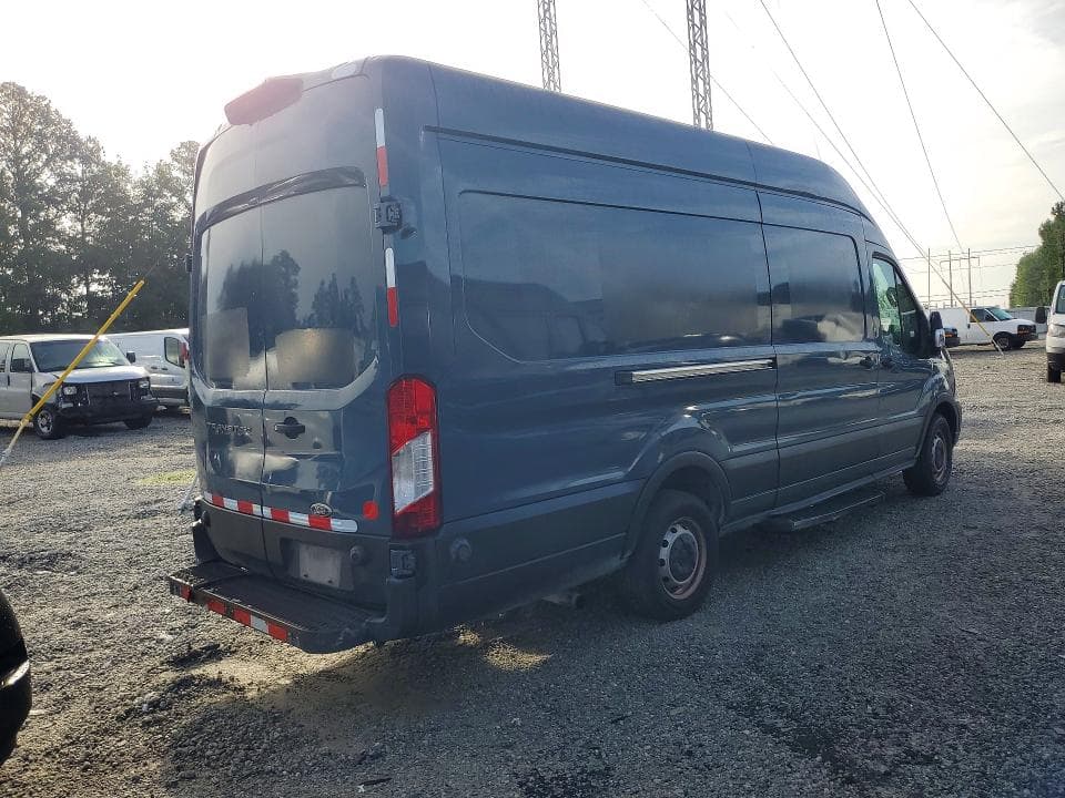 2020 FORD TRANSIT 250 DELIVERY VAN 3