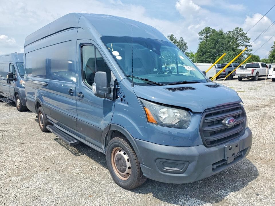 2020 FORD TRANSIT 250 DELIVERY VAN 4