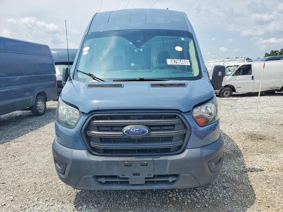 2020 FORD TRANSIT 250 DELIVERY VAN 5