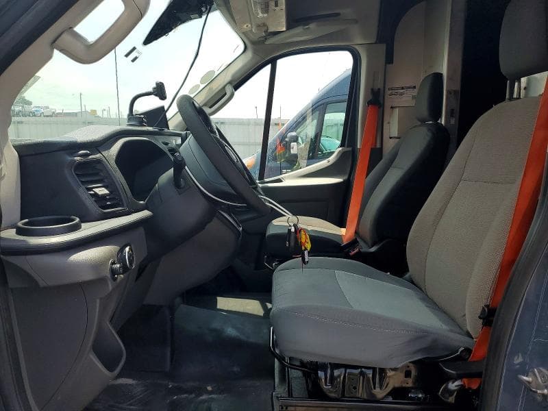 2020 FORD TRANSIT 250 DELIVERY VAN 7