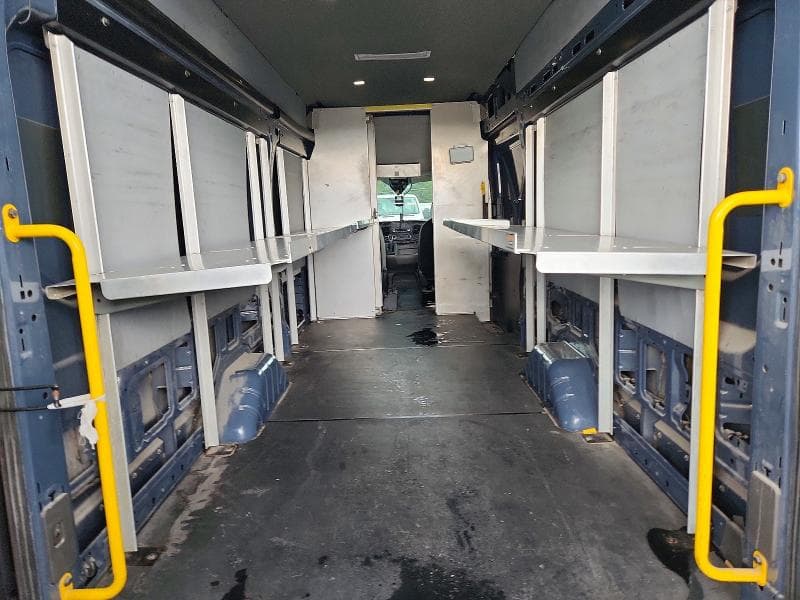 2020 FORD TRANSIT 250 DELIVERY VAN 10