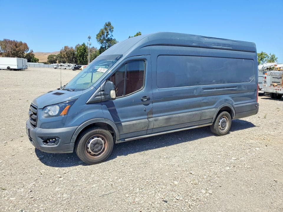 2020 FORD TRANSIT 250 DELIVERY VAN - 1