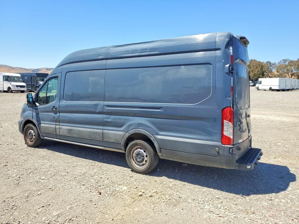 2020 FORD TRANSIT 250 DELIVERY VAN 2