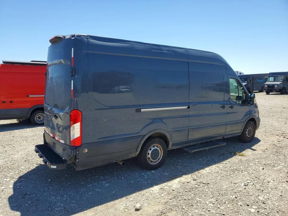 2020 FORD TRANSIT 250 DELIVERY VAN 3