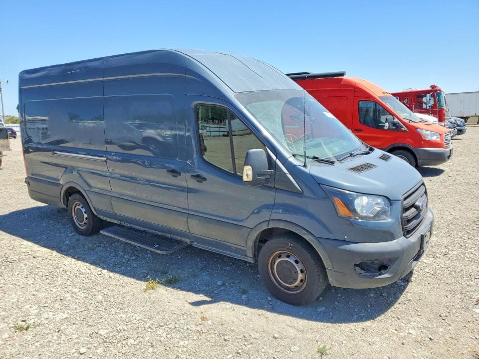 2020 FORD TRANSIT 250 DELIVERY VAN 4