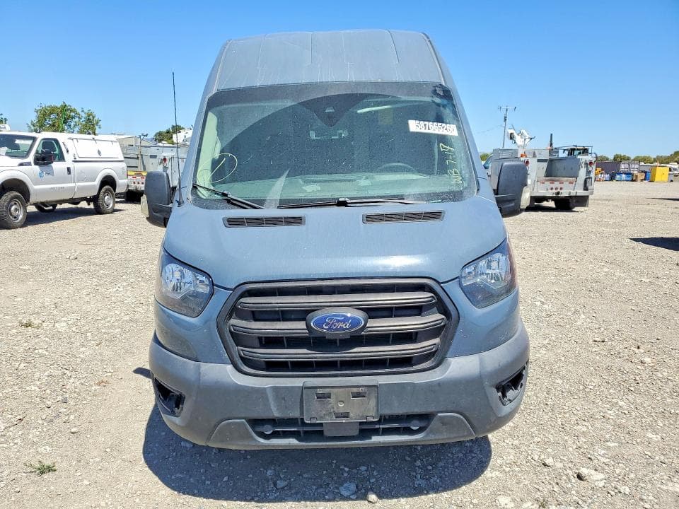 2020 FORD TRANSIT 250 DELIVERY VAN 5