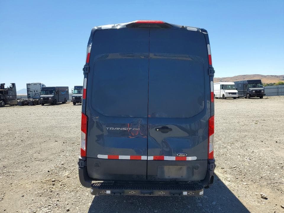 2020 FORD TRANSIT 250 DELIVERY VAN 6