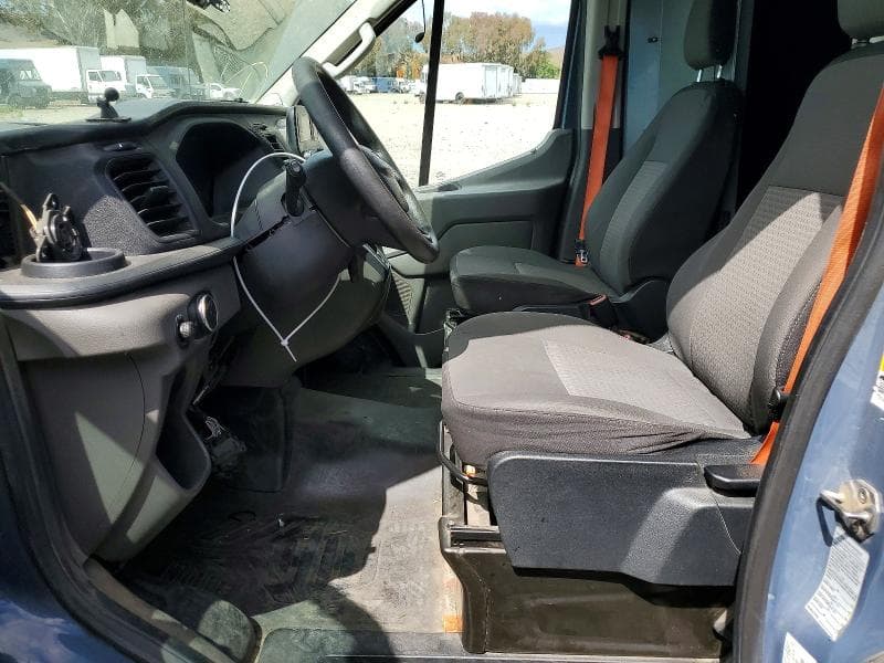 2020 FORD TRANSIT 250 DELIVERY VAN 7