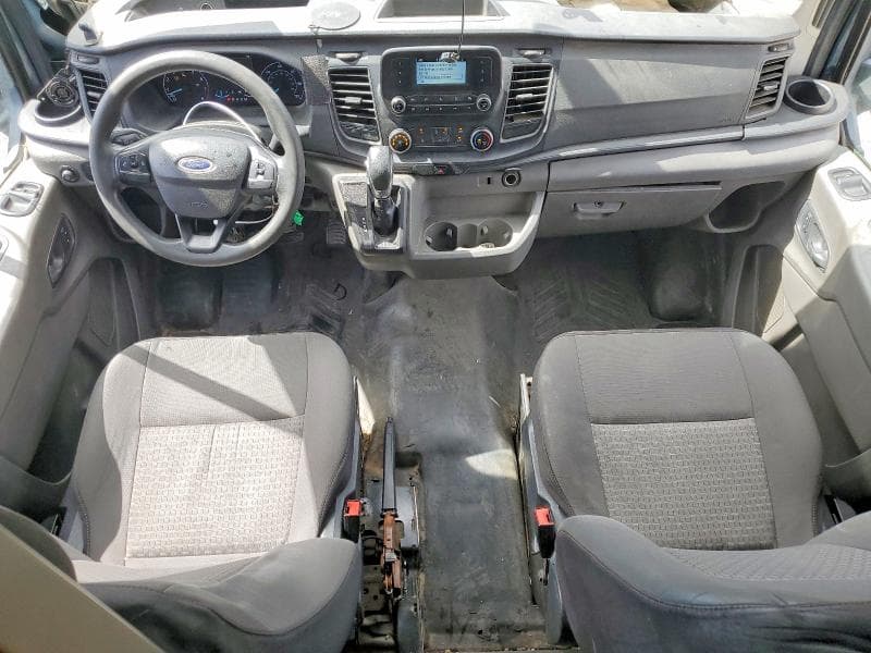 2020 FORD TRANSIT 250 DELIVERY VAN 8
