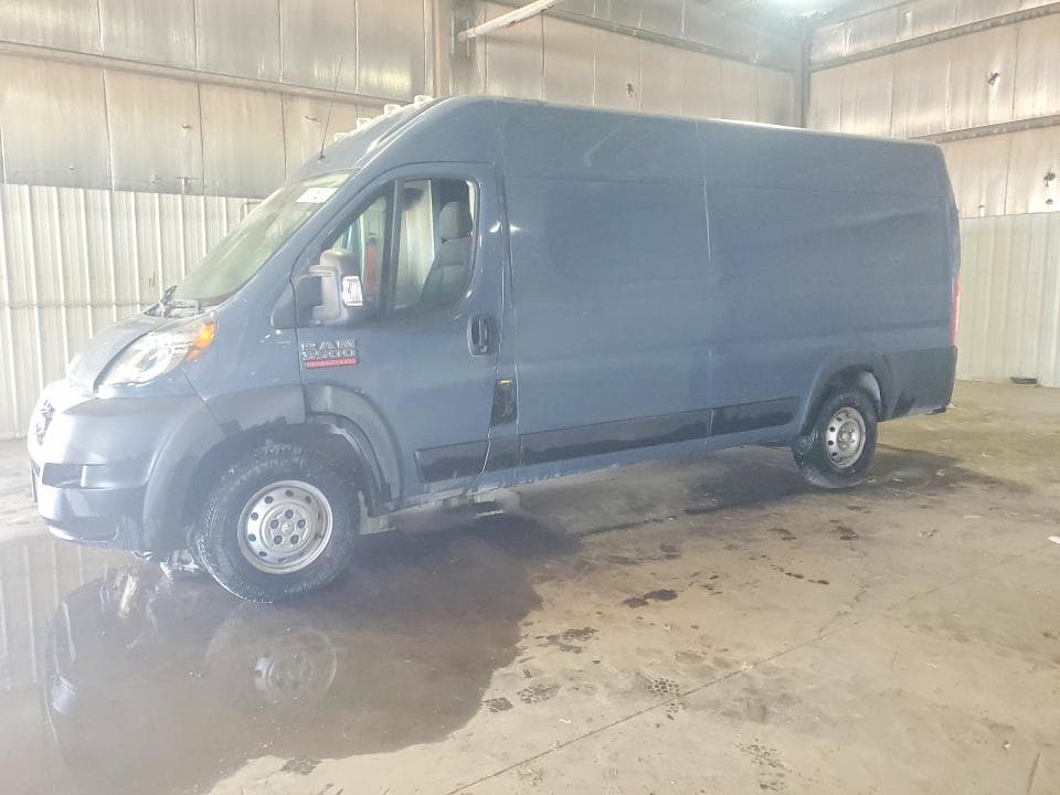 2021 RAM PROMASTER 3500 DELIVERY VAN 1