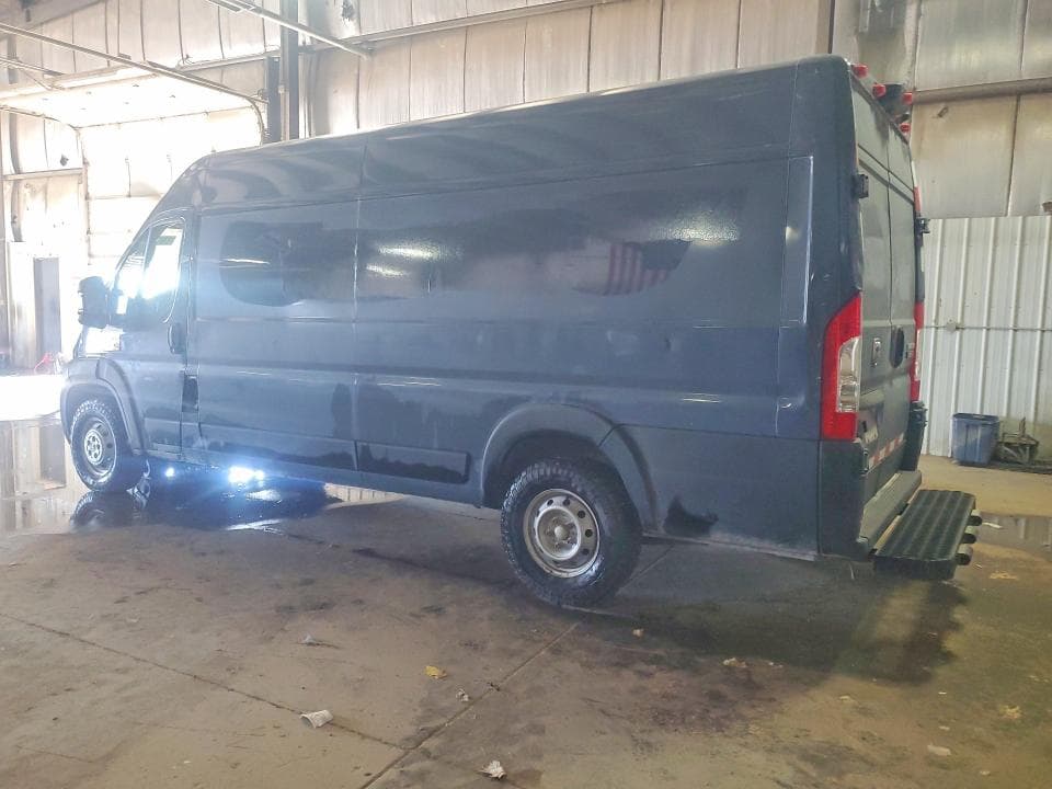 2021 RAM PROMASTER 3500 DELIVERY VAN 2