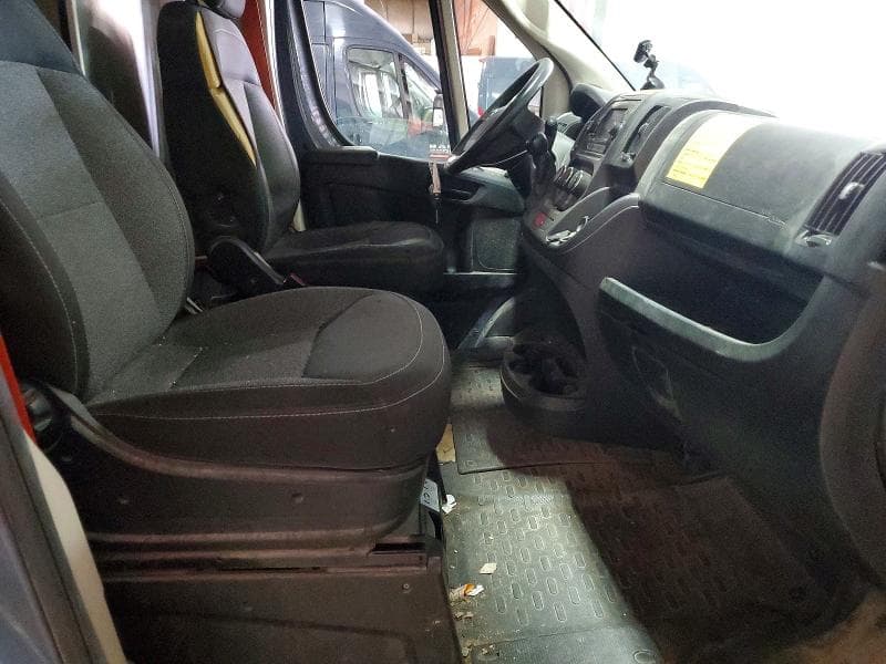 2021 RAM PROMASTER 3500 DELIVERY VAN 11