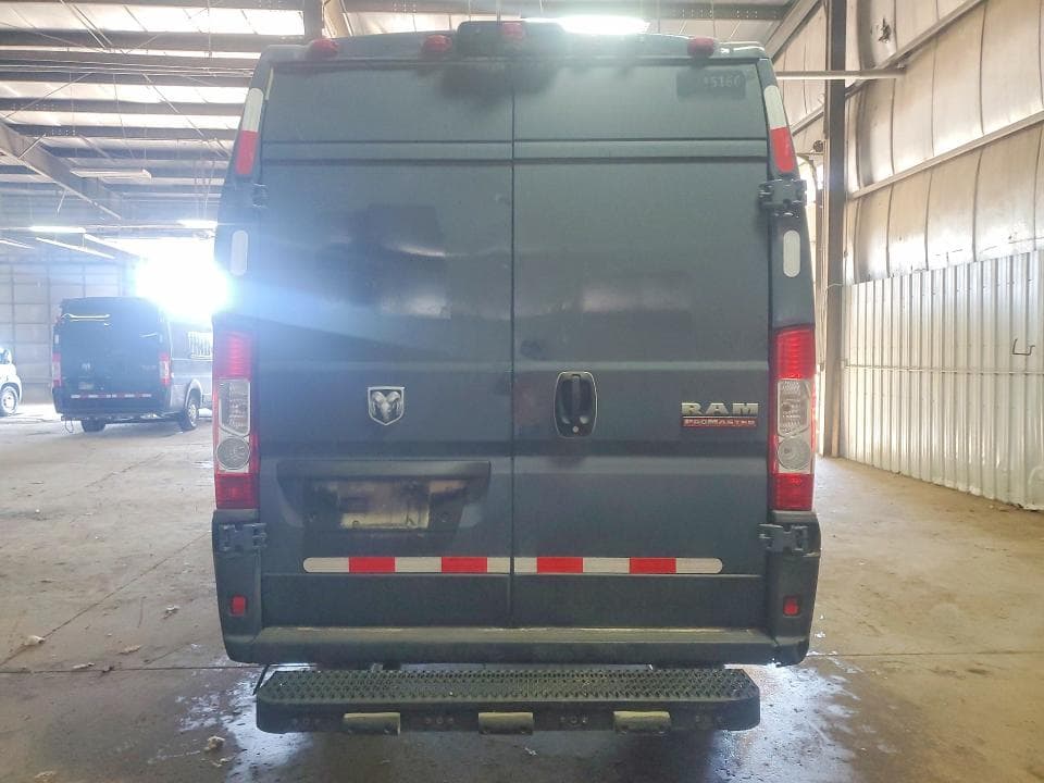 2021 RAM PROMASTER 3500 DELIVERY VAN 6