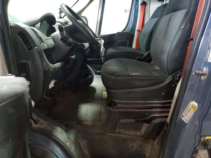 2021 RAM PROMASTER 3500 DELIVERY VAN 7