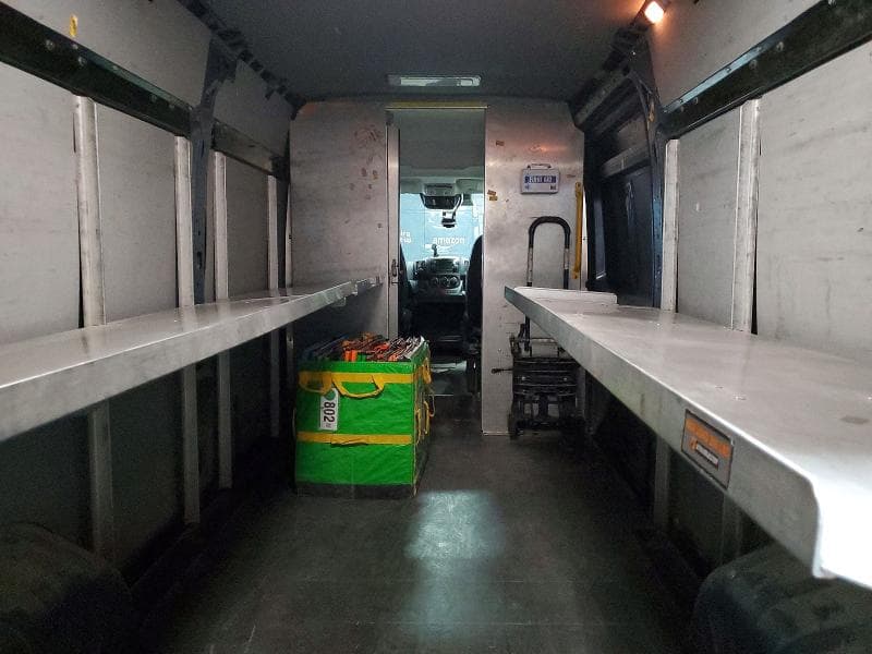 2021 RAM PROMASTER 3500 DELIVERY VAN 10