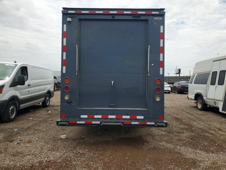 2021 FORD TRANSIT DELIVERY TRUCK 6