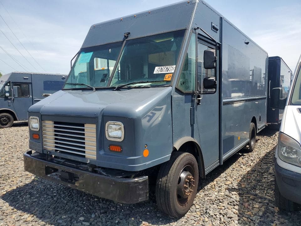 2021 FORD F59 DELIVERY TRUCK - 1