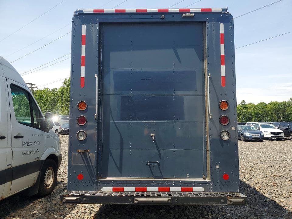 2021 FORD F59 DELIVERY TRUCK 6