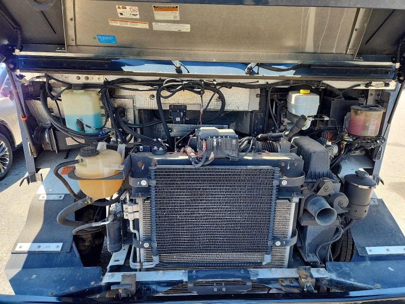 2021 FORD F59 DELIVERY TRUCK 10