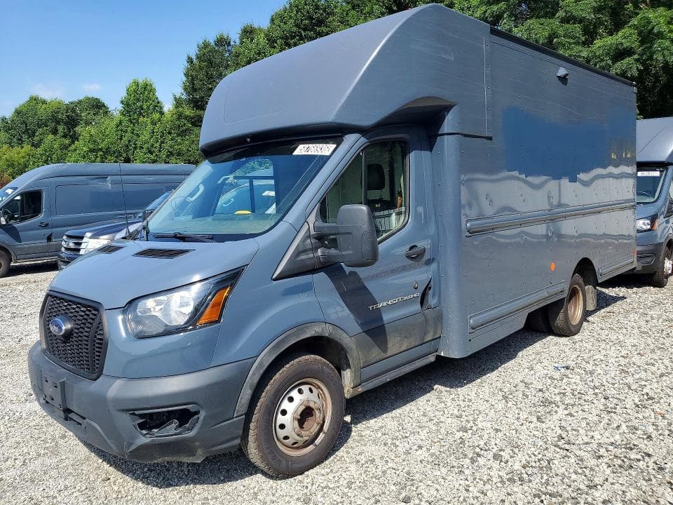 2021 FORD TRANSIT T-350 HD