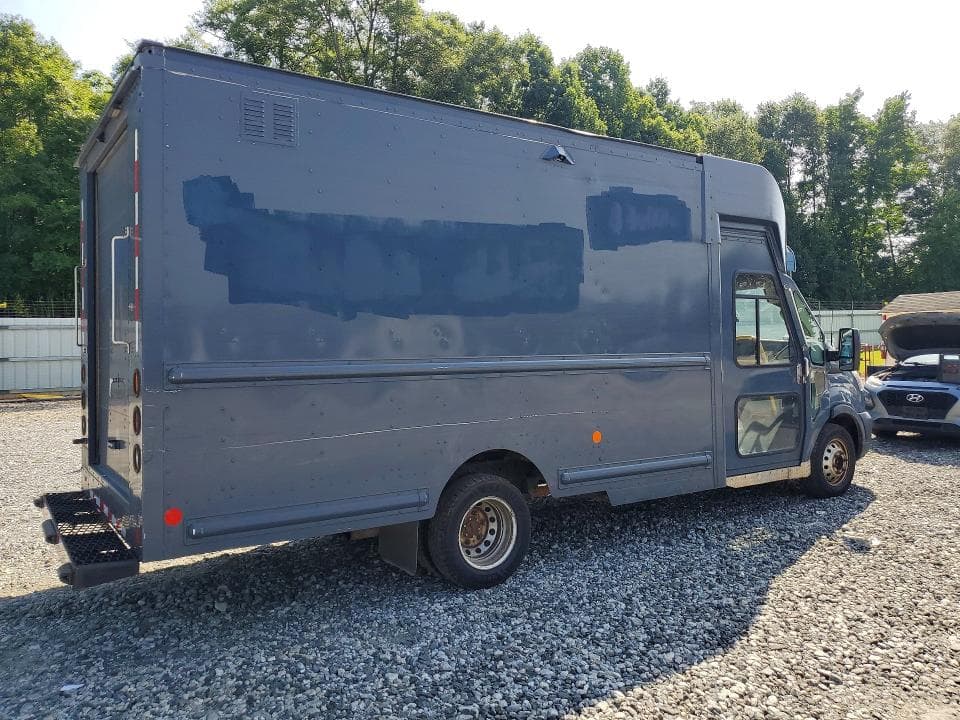 2021 FORD TRANSIT T-350 HD 3