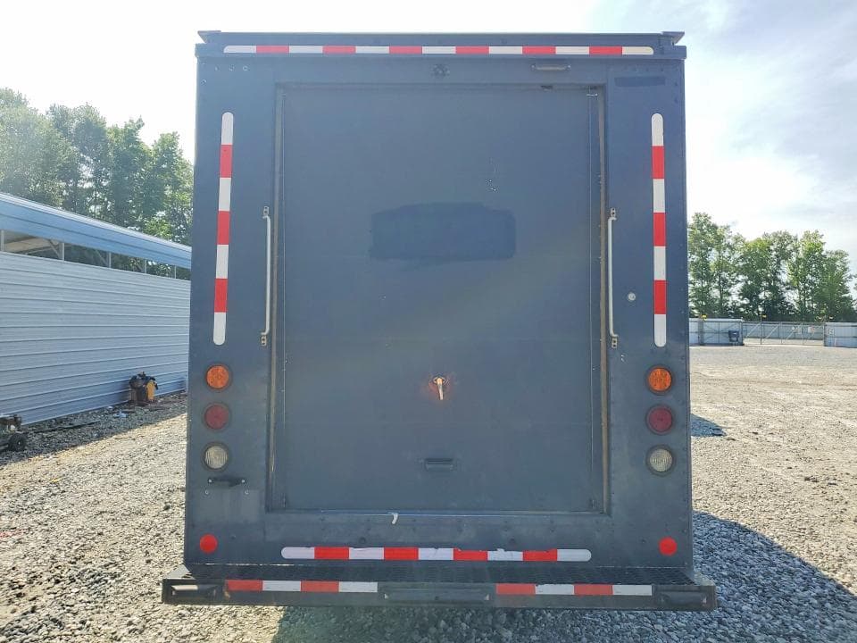 2021 FORD TRANSIT T-350 HD 6