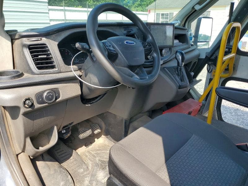 2021 FORD TRANSIT T-350 HD 8