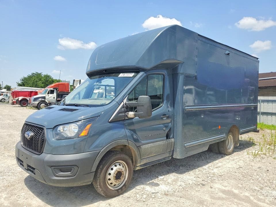 2021 FORD TRANSIT T-350 HD T-350 HD - 1