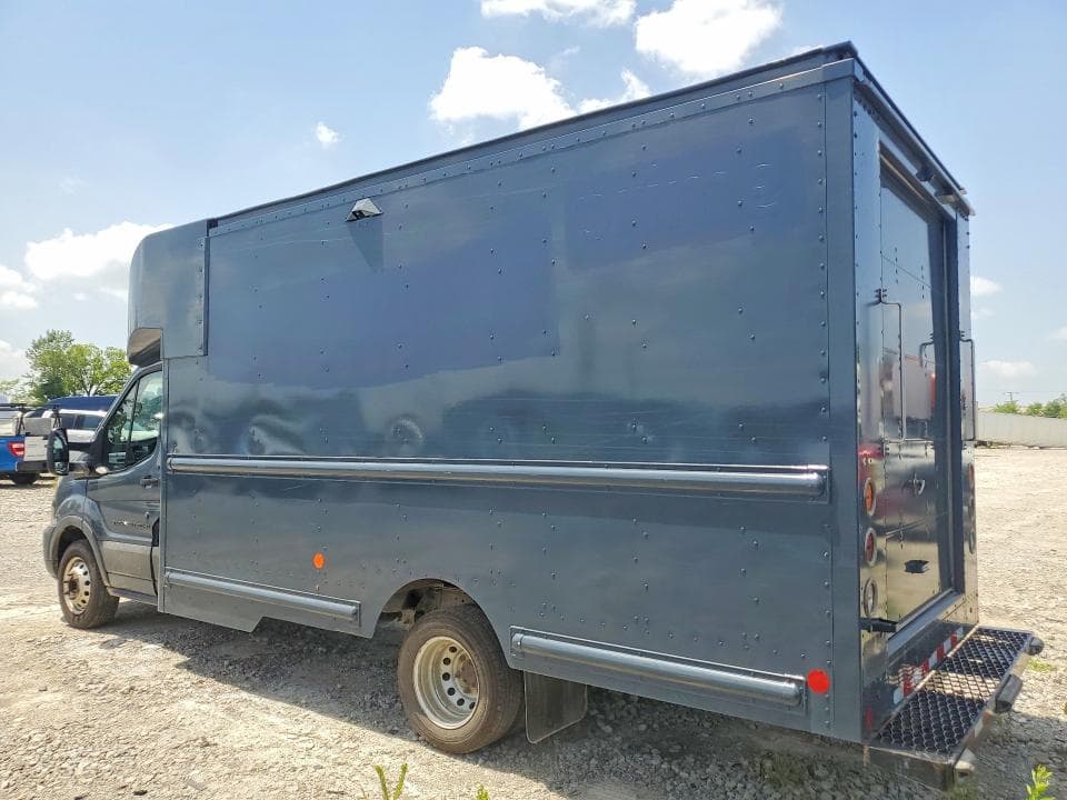 2021 FORD TRANSIT T-350 HD T-350 HD 2