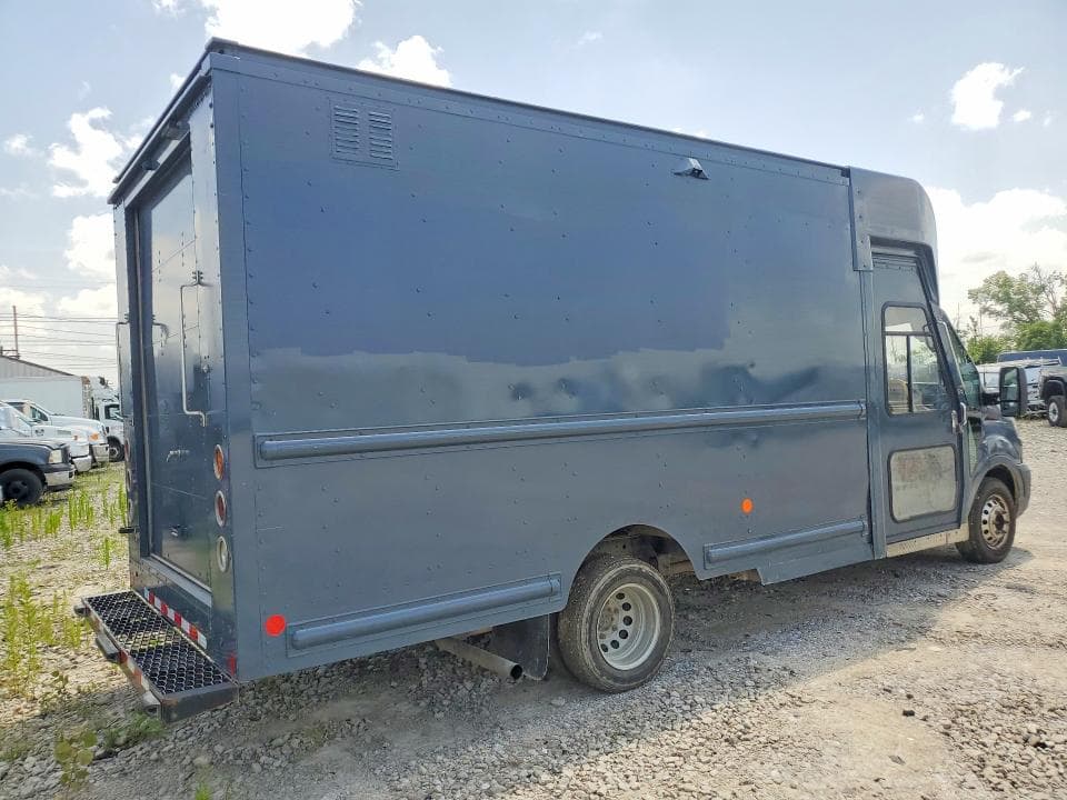 2021 FORD TRANSIT T-350 HD T-350 HD 3