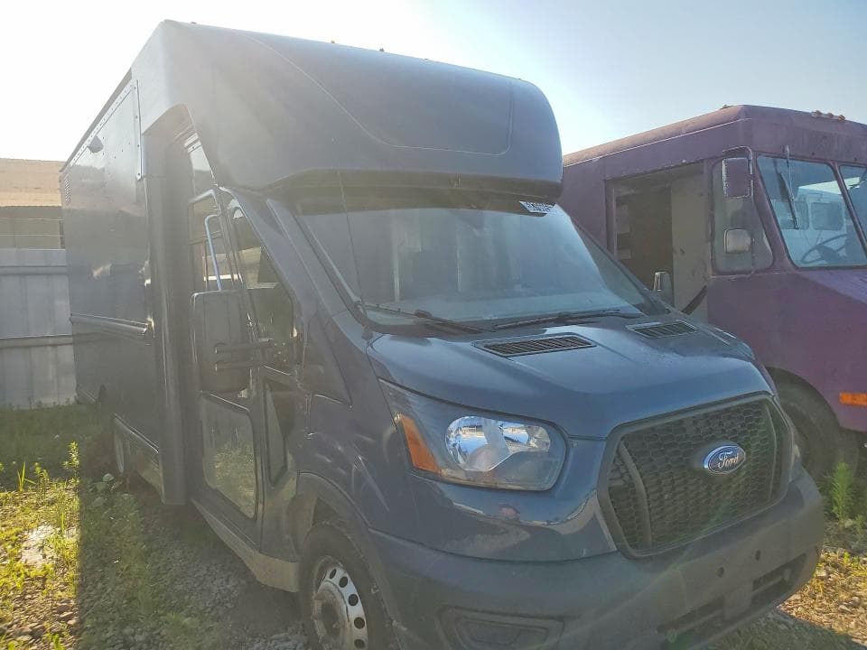 2021 FORD TRANSIT T-350 HD T-350 HD 4