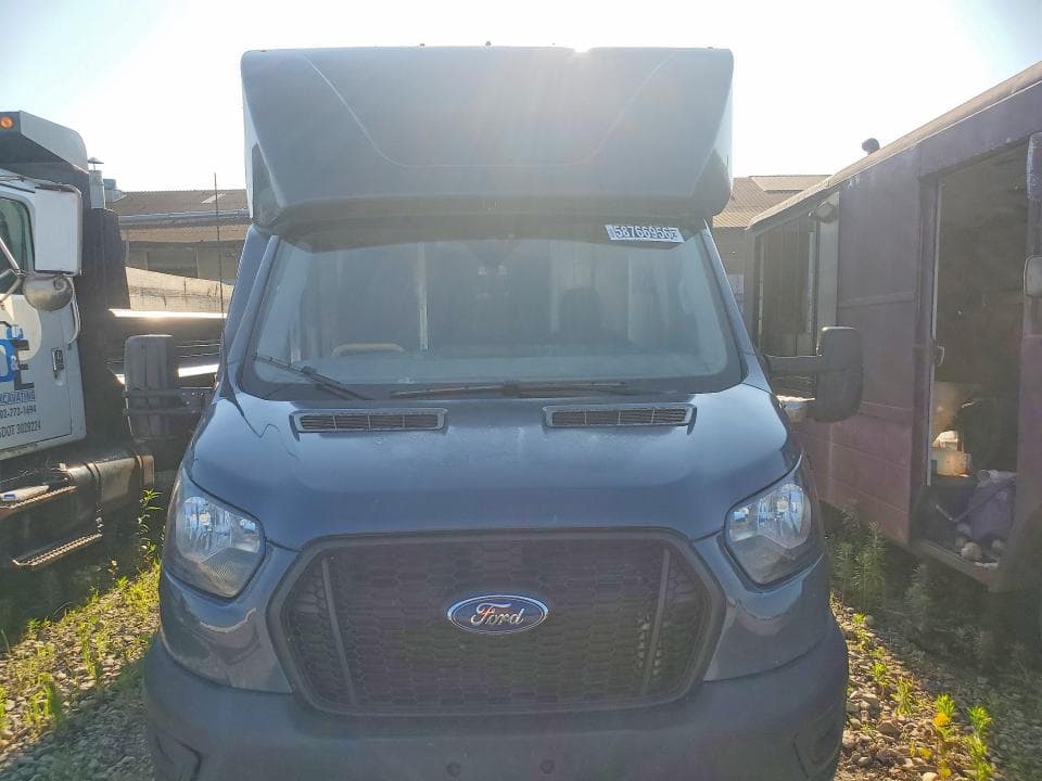 2021 FORD TRANSIT T-350 HD T-350 HD 5