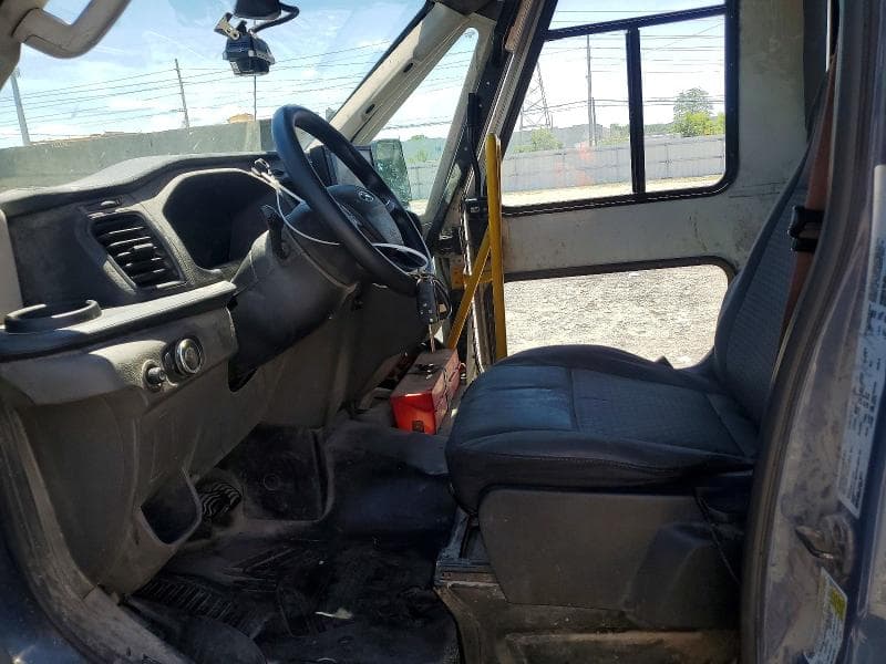 2021 FORD TRANSIT T-350 HD T-350 HD 7