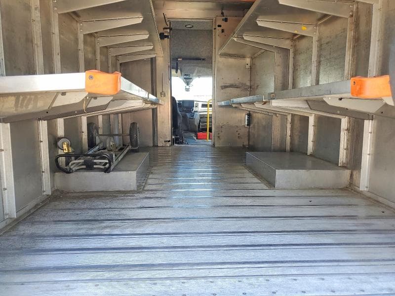 2021 FORD TRANSIT T-350 HD T-350 HD 10