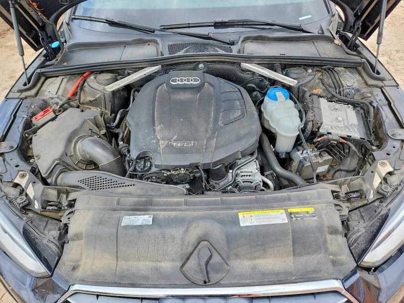 2018 AUDI A5 PREMIUM PLUS S-LINE 11