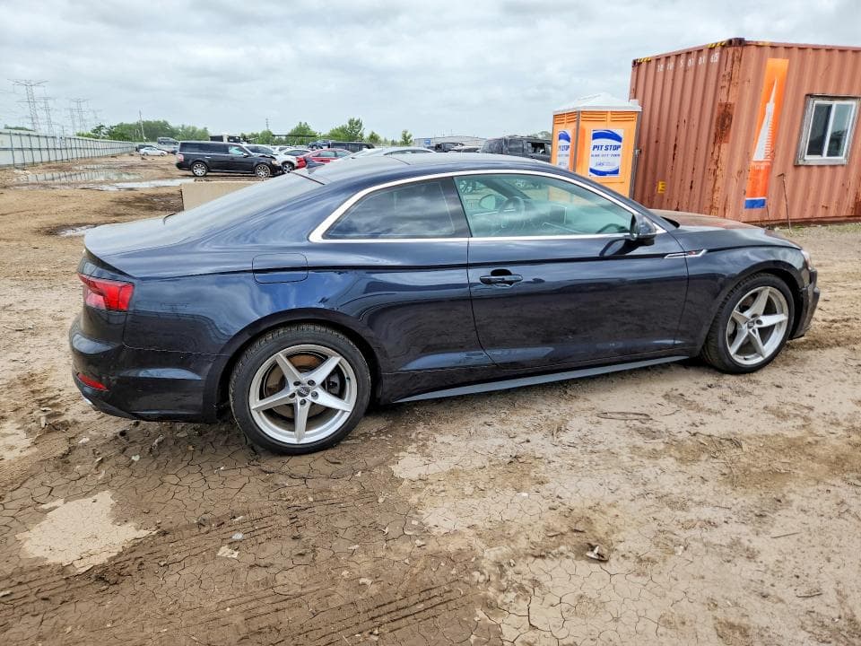 2018 AUDI A5 PREMIUM PLUS S-LINE 3
