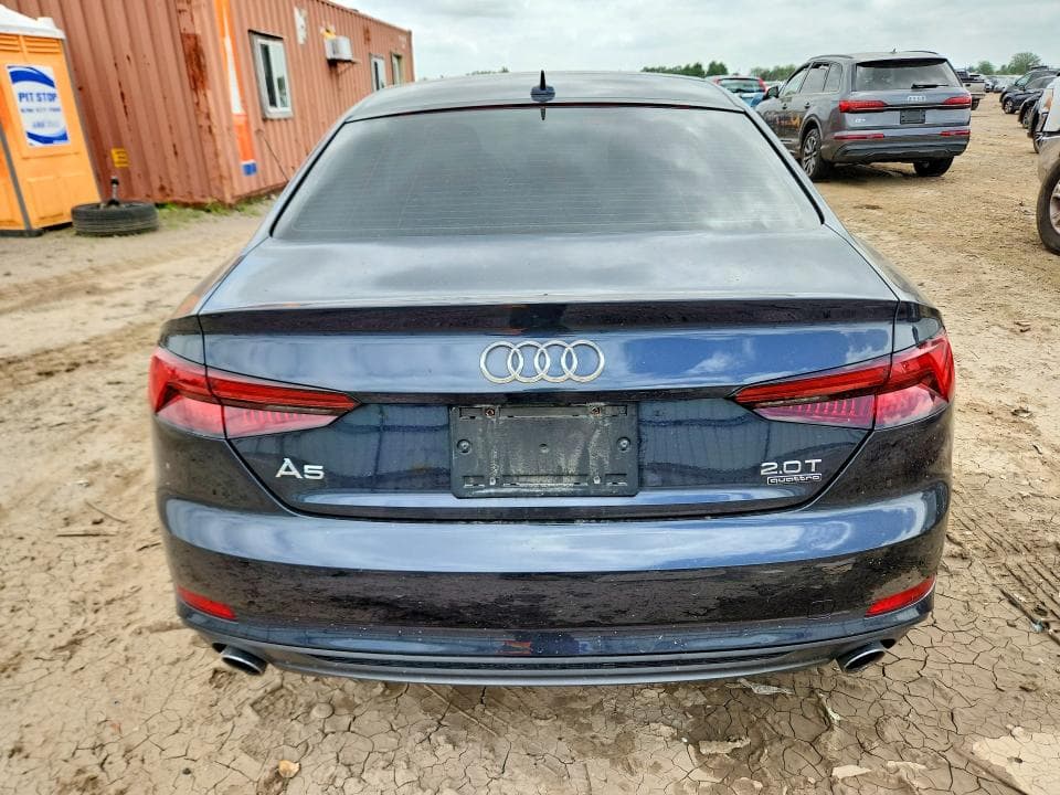 2018 AUDI A5 PREMIUM PLUS S-LINE 6