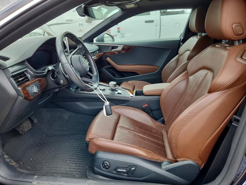 2018 AUDI A5 PREMIUM PLUS S-LINE 7