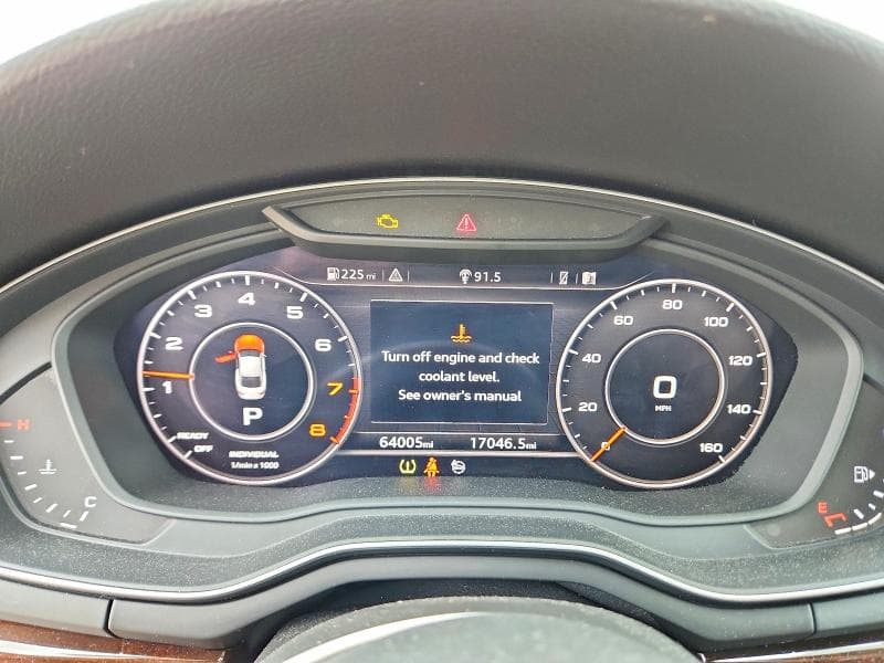 2018 AUDI A5 PREMIUM PLUS S-LINE 9