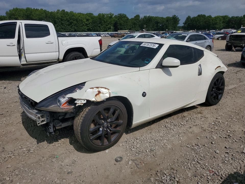 2020 NISSAN 370Z BASE - 1