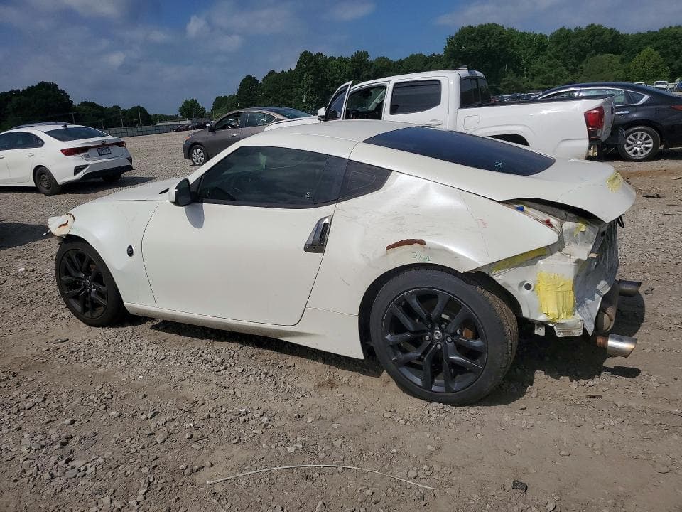 2020 NISSAN 370Z BASE 2
