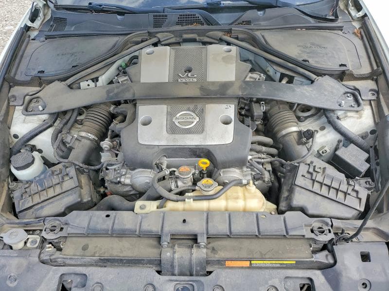 2020 NISSAN 370Z BASE 11