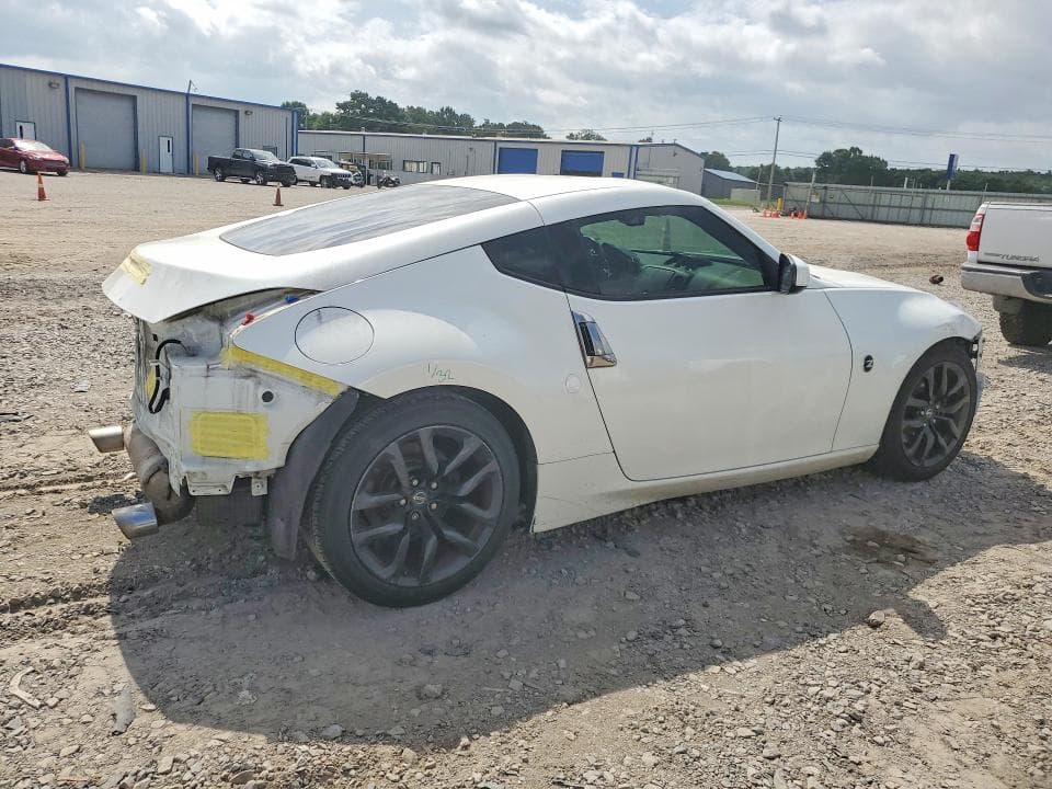 2020 NISSAN 370Z BASE 3