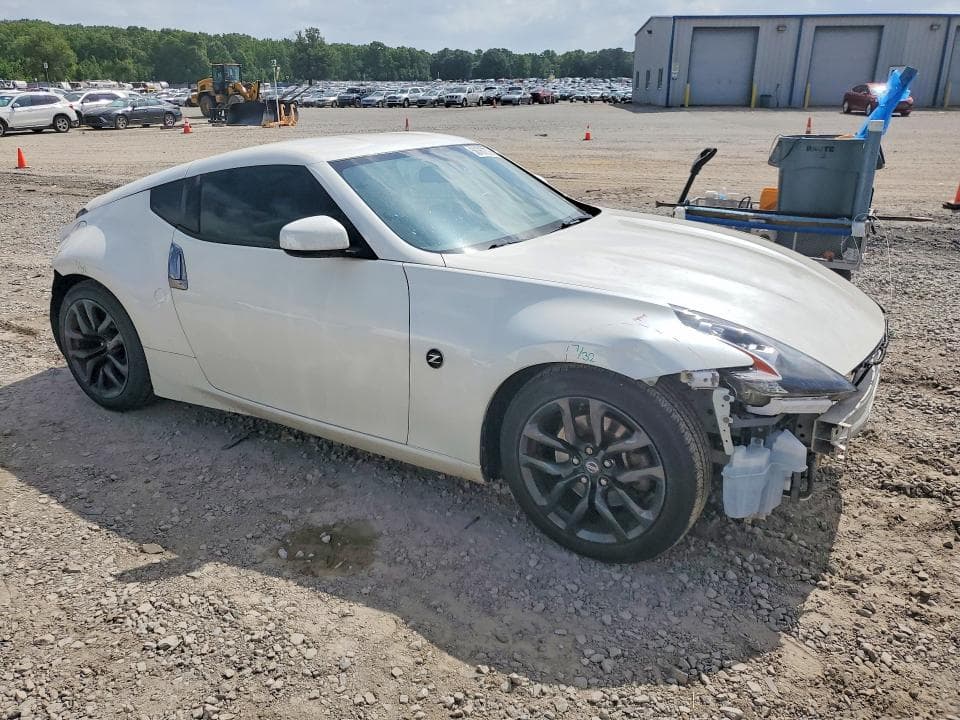 2020 NISSAN 370Z BASE 4