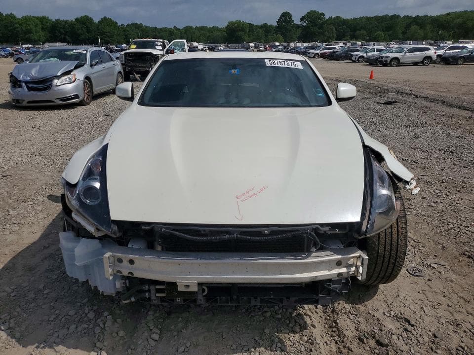 2020 NISSAN 370Z BASE 5