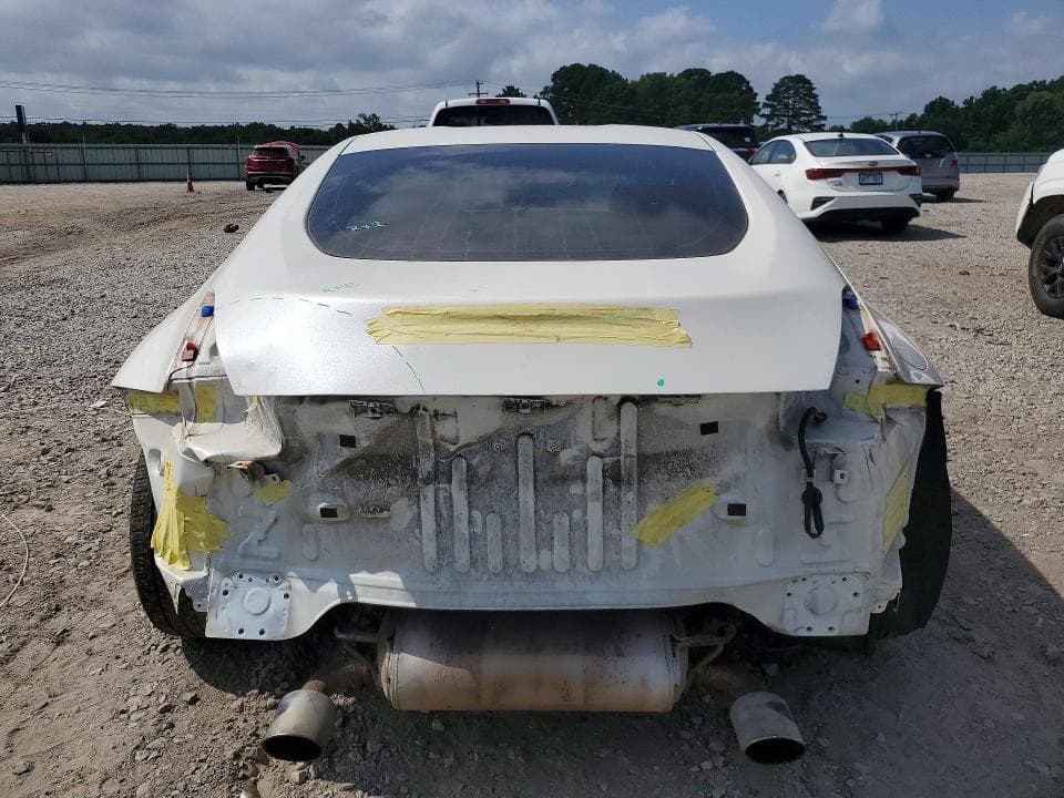 2020 NISSAN 370Z BASE 6