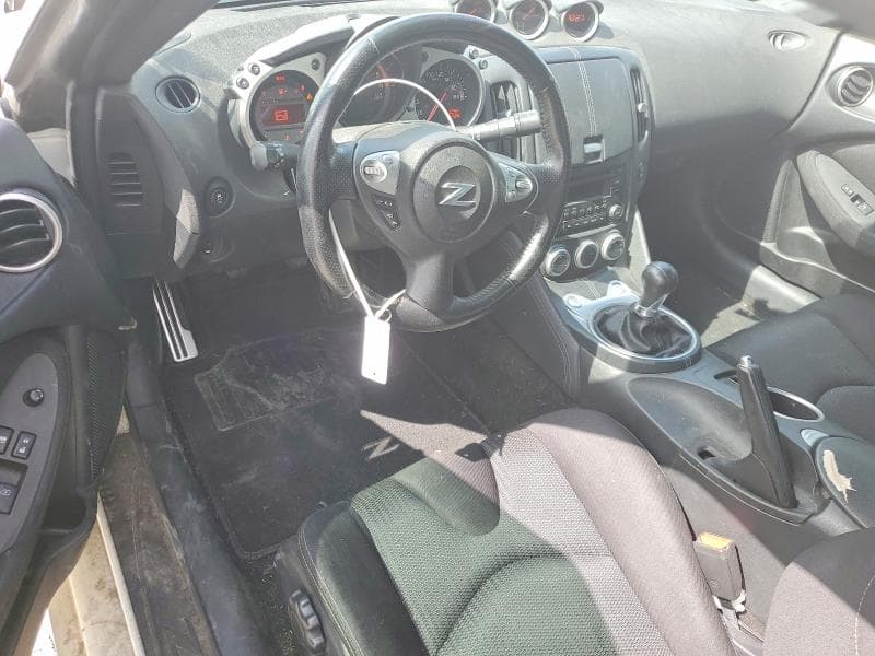 2020 NISSAN 370Z BASE 8